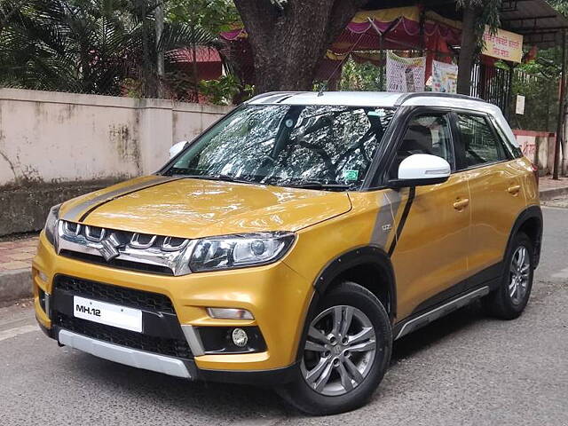 Used Maruti Suzuki Vitara Brezza [2016-2020] ZDi Plus in Pune