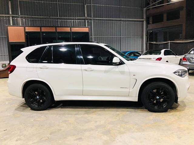 Used BMW X5 [2014-2019] xDrive 30d M Sport in Hyderabad