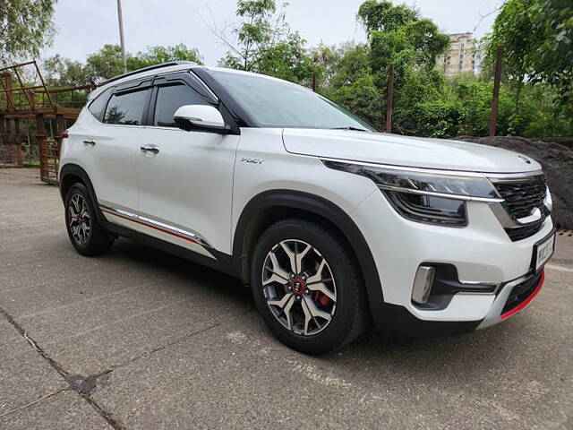 Used Kia Seltos [2019-2022] GTX Plus AT 1.4 [2019-2020] in Mumbai