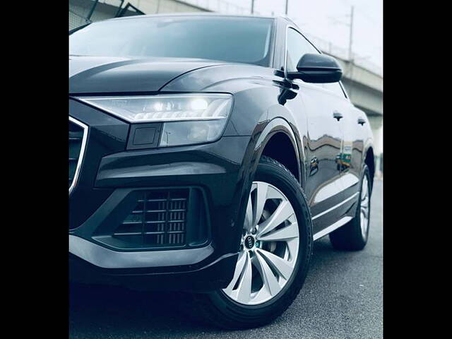 Used Audi Q8 [2020-2024] Celebration in Delhi