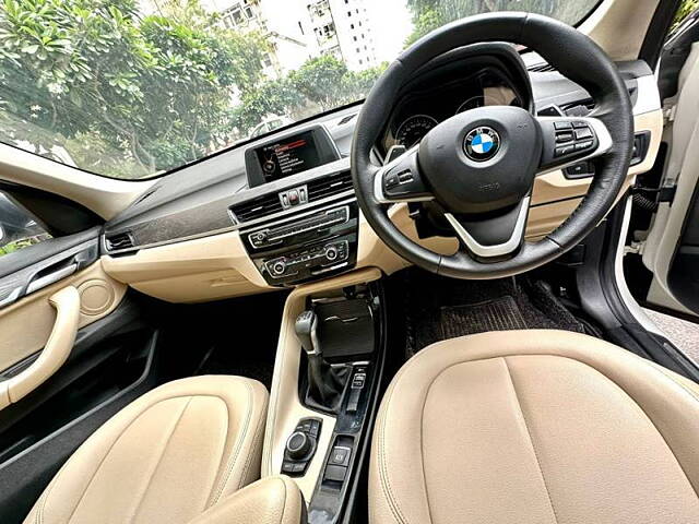 Used BMW X1 [2016-2020] sDrive20i xLine[2017-2018] in Delhi