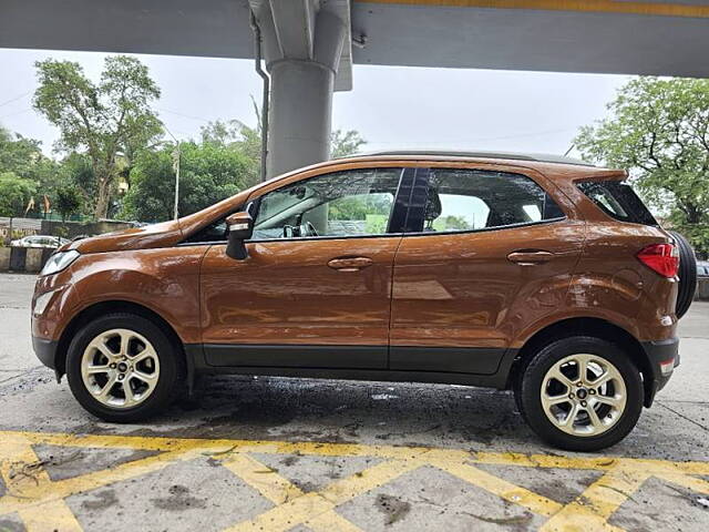 Used Ford EcoSport [2017-2019] Titanium + 1.5L Ti-VCT in Mumbai