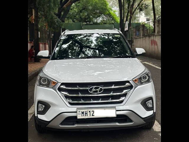 Used 2019 Hyundai Creta in Pune