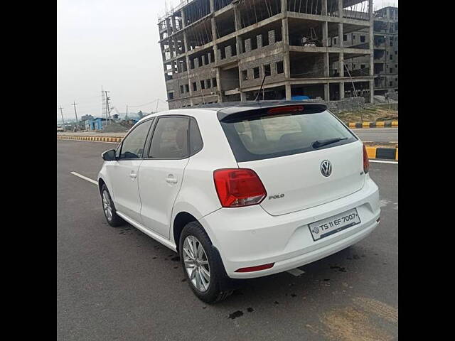 Used Volkswagen Polo [2016-2019] Highline1.5L (D) in Hyderabad