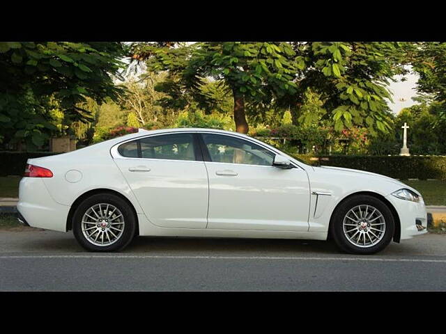 Used Jaguar XF [2013-2016] 2.2 Diesel Luxury in Delhi