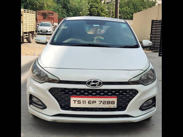 Used Hyundai Elite i20 [2016-2017] Sportz 1.2 [2016-2017] in Hyderabad