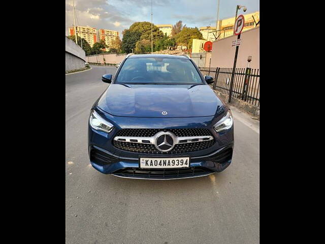 Used Mercedes-Benz GLA [2017-2020] 220 d 4MATIC in Bangalore