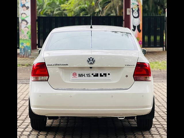 Used Volkswagen Vento [2010-2012] Highline Petrol in Nashik