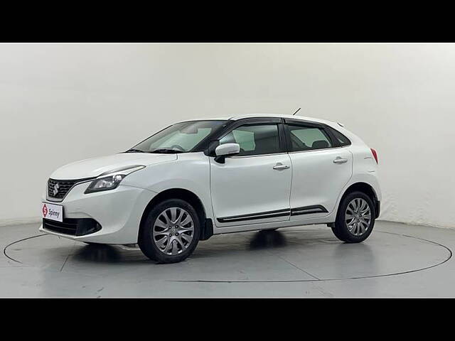 Used 2018 Maruti Suzuki Baleno in Delhi