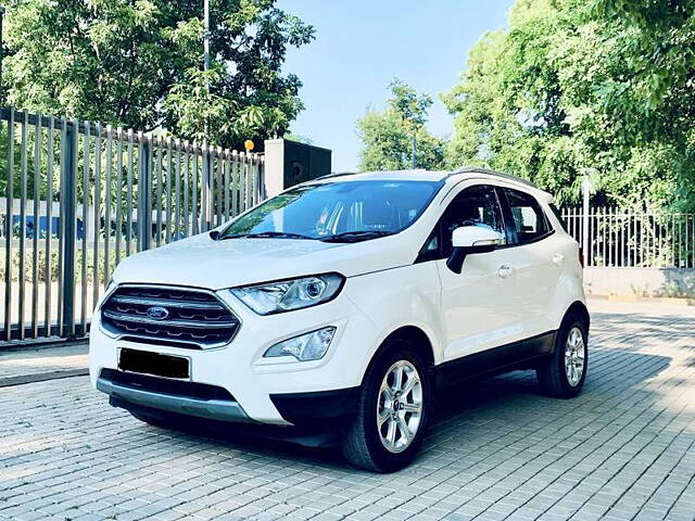 Used Ford EcoSport [2017-2019] Titanium 1.5L Ti-VCT in Patna