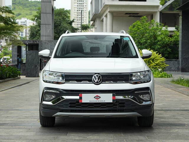 Used 2024 Volkswagen Taigun in Pune