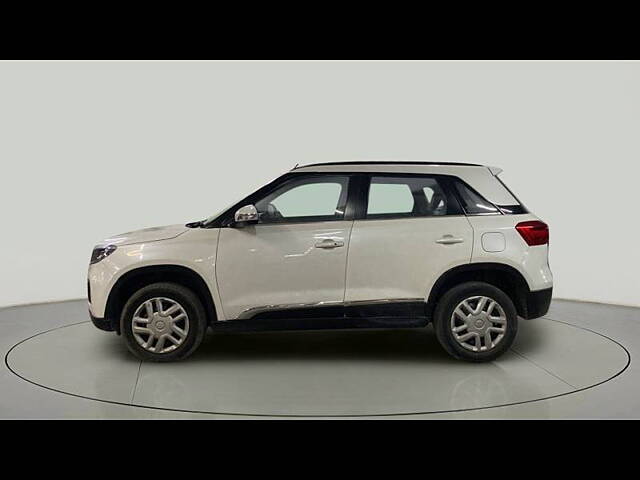 Used Maruti Suzuki Vitara Brezza [2020-2022] VXi in Chandigarh