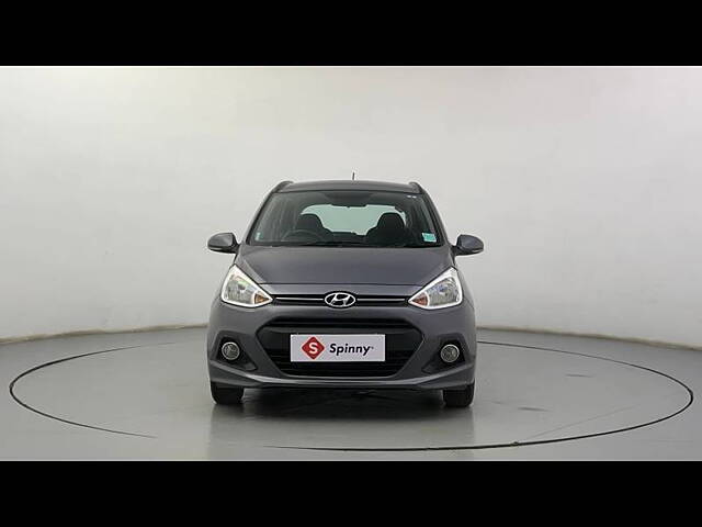 Used Hyundai Grand i10 [2013-2017] Asta AT 1.2 Kappa VTVT [2013-2016] in Ahmedabad