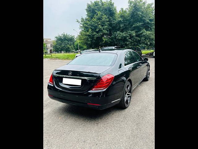 Used Mercedes-Benz S-Class (W222) [2018-2022] S 350D [2018-2020] in Mohali