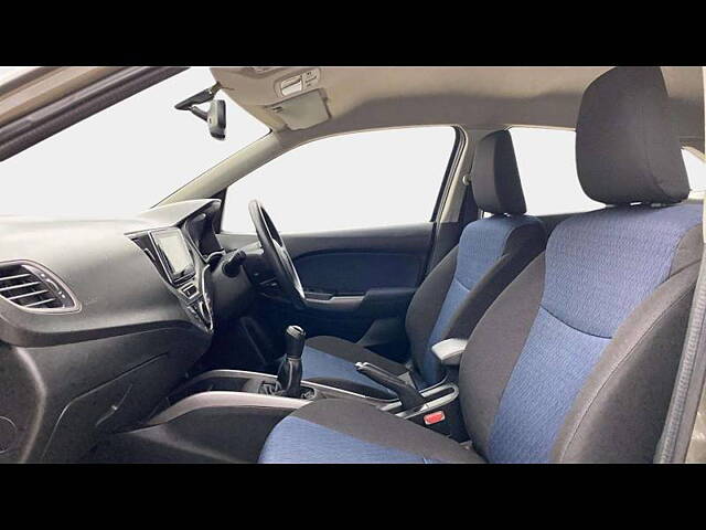 Used Maruti Suzuki Baleno [2015-2019] Zeta 1.2 in Delhi