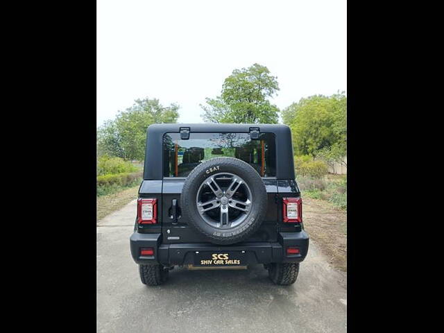 Used Mahindra Thar LX Hard Top Petrol AT RWD in Delhi