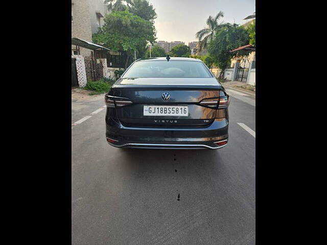 Used Volkswagen Virtus Topline 1.0 TSI MT in Ahmedabad