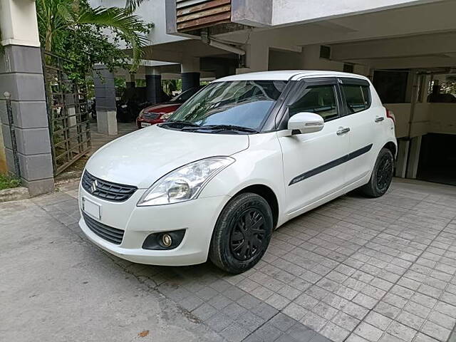 Used Maruti Suzuki Swift [2011-2014] VDi in Hyderabad