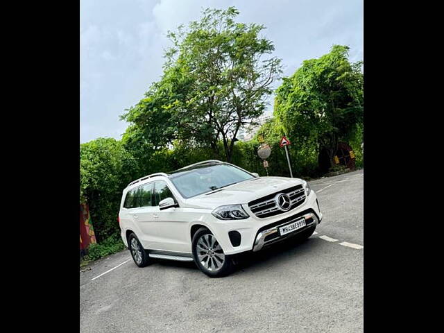 Used Mercedes-Benz GLS [2016-2020] 350 d in Mumbai