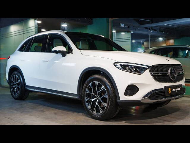 Used 2024 Mercedes-Benz GLC in Chandigarh