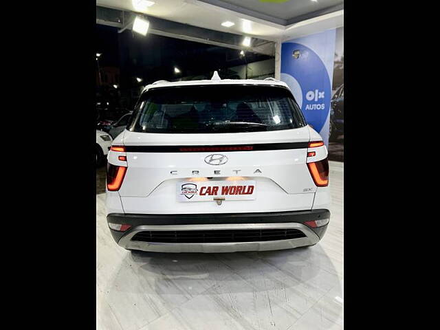 Used Hyundai Creta [2020-2023] SX (O) 1.5 Diesel Automatic [2020-2022] in Pune