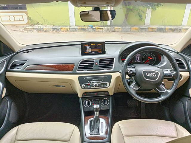 Used Audi Q3 [2017-2020] 30 TDI Premium FWD in Hyderabad