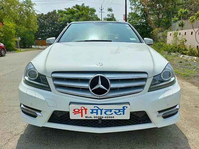 Used 2014 Mercedes-Benz C-Class in Indore