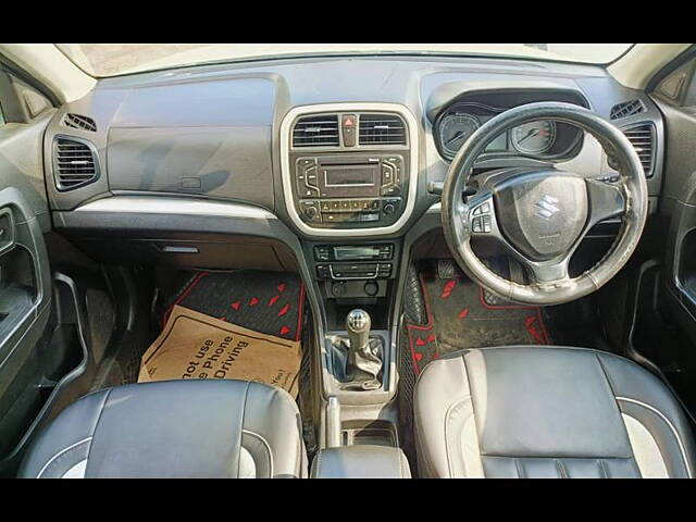 Used Maruti Suzuki Vitara Brezza [2020-2022] VXi in Nagpur