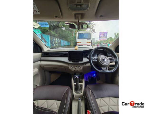 Used Maruti Suzuki Ertiga [2015-2018] VXI CNG in Mumbai