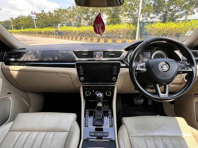 Used Skoda Superb [2016-2020] L&K TSI AT in Mumbai