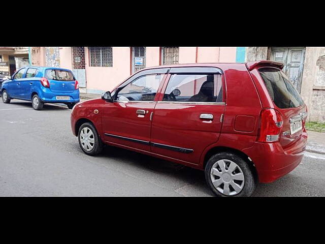 Used Maruti Suzuki Alto K10 [2010-2014] VXi in Kolkata