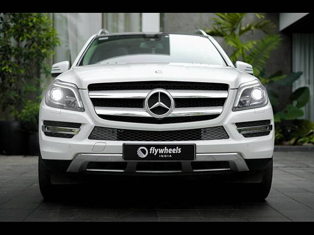 Used 2016 Mercedes-Benz GL-Class in Malappuram