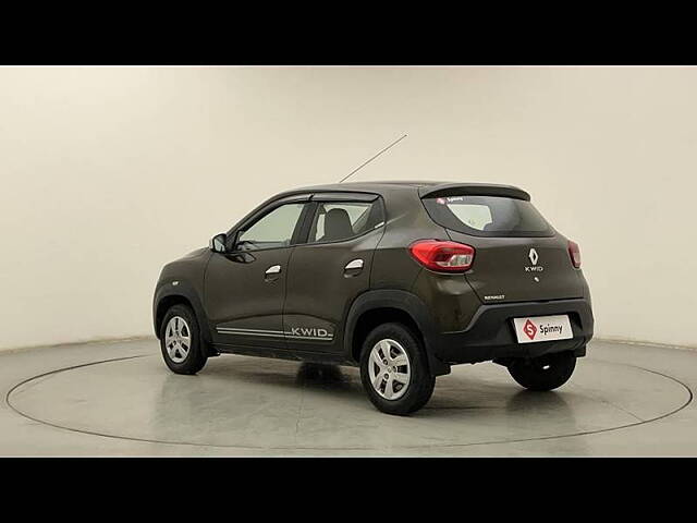 Used Renault Kwid [2019] [2019-2019] 1.0 RXT Opt in Pune