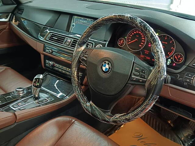 Used BMW 5 Series [2010-2013] 525d Sedan in Mumbai