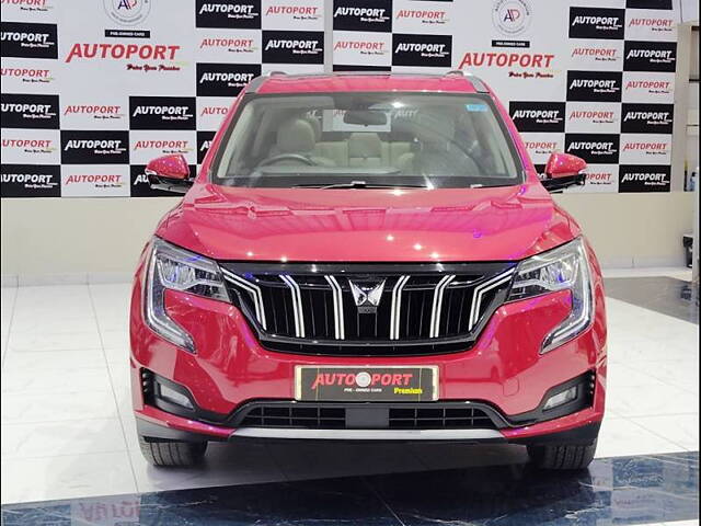 Used 2022 Mahindra XUV700 in Bangalore