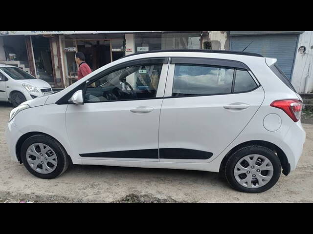 Used Hyundai Grand i10 [2013-2017] Sportz 1.2 Kappa VTVT [2013-2016] in Dehradun