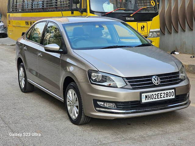 Used Volkswagen Vento Highline 1.2 (P) AT in Mumbai