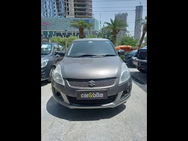 Used 2015 Maruti Suzuki Swift in Gurgaon