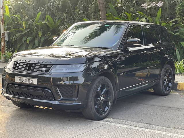 Used Land Rover Range Rover Sport [2018-2022] SE 3.0 Diesel [2018-2020] in Mumbai