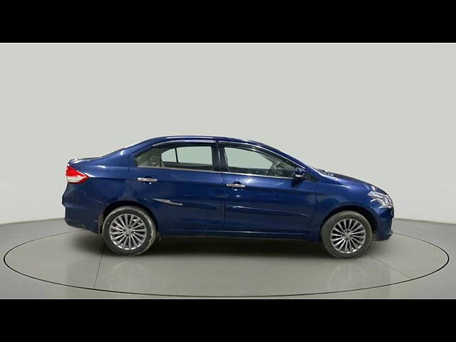 Used Maruti Suzuki Ciaz [2017-2018] Alpha 1.4 MT in Mumbai