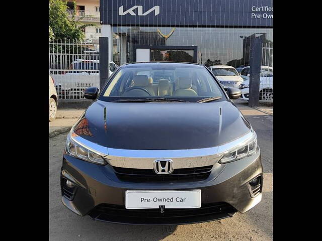 Used 2020 Honda City in Surat