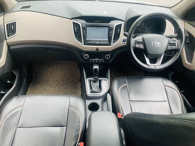 Used Hyundai Creta [2015-2017] 1.6 SX Plus AT Petrol in Mumbai