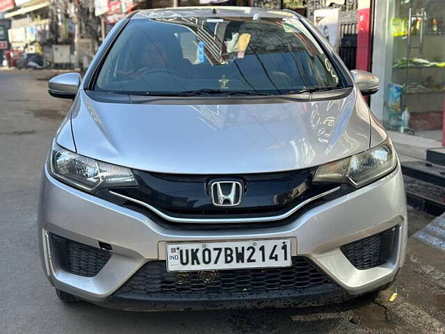 Used Honda Jazz [2015-2018] S Petrol in Dehradun