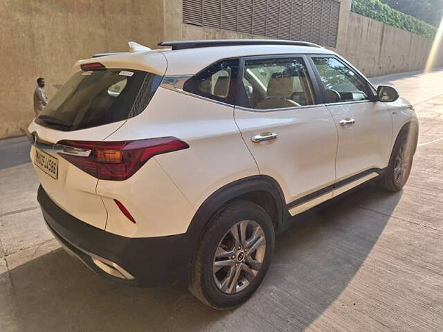 Used Kia Seltos [2019-2022] HTX IVT 1.5 [2019-2020] in Mumbai