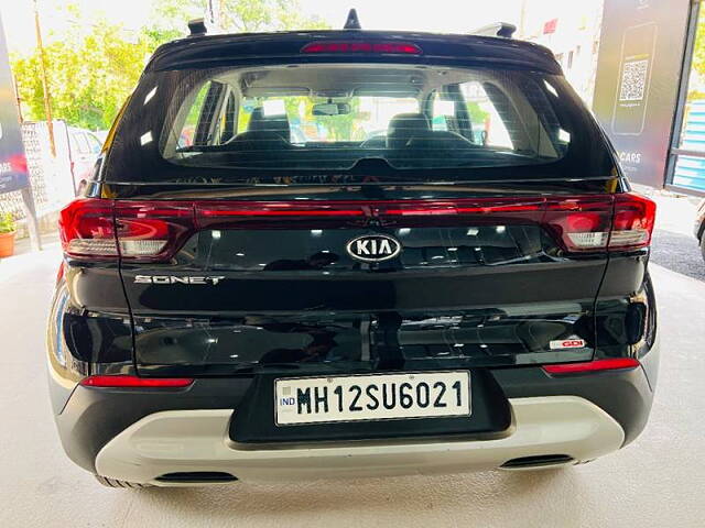 Used Kia Sonet [2020-2022] HTX Plus 1.0 iMT [2020-2021] in Nagpur