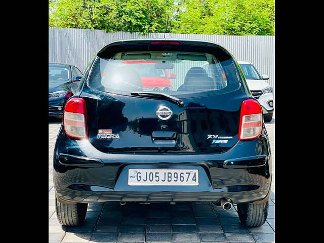 Used Nissan Micra [2010-2013] XV Premium Diesel in Surat