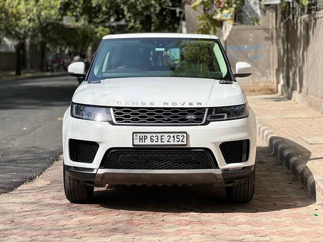 Used Land Rover Range Rover Sport [2018-2022] SE 2.0 Petrol in Delhi