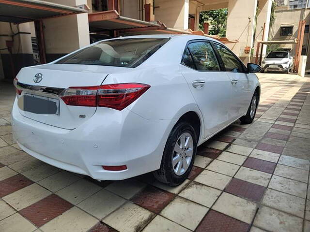 Used Toyota Corolla Altis [2014-2017] G AT Petrol in Mumbai