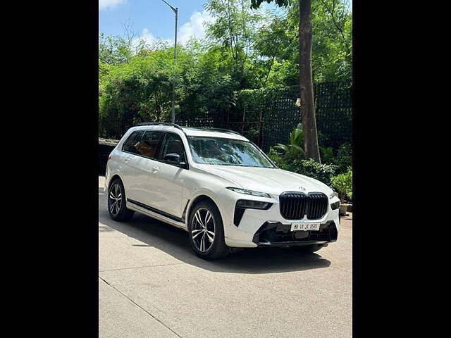 Used BMW X7 [2019-2023] xDrive30d DPE Signature 7STR in Mumbai