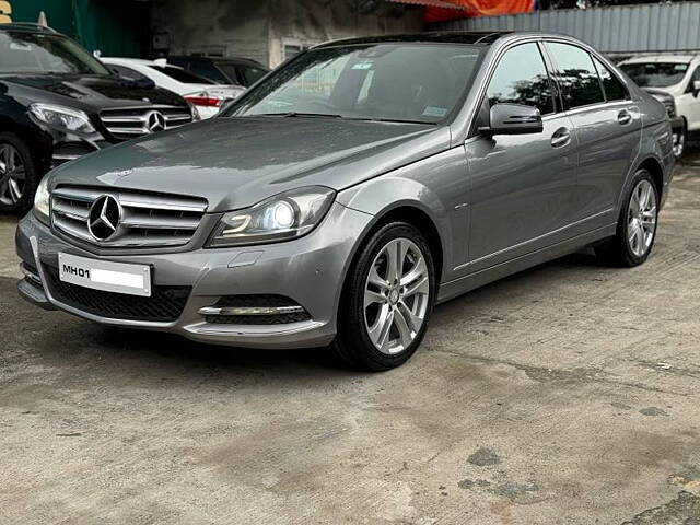 Used Mercedes-Benz C-Class [2011-2014] 250 CDI Avantagarde in Pune